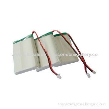 Lithium Polymer Batteries with 3.7V4200mAh PL458097, for Lights